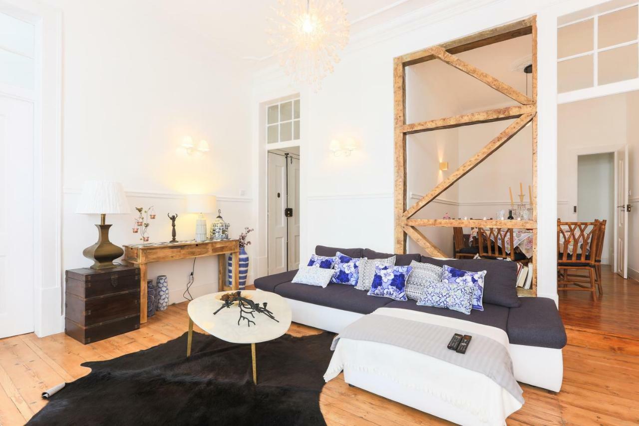 Lisbon Secret & Charming Baixa 4 Bedroom Apartment Exterior photo